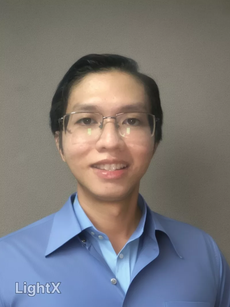 Hien Phan, founder of SpeakEn